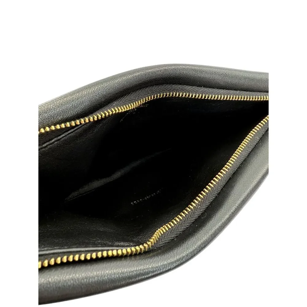 Saint Laurent Calypso Small Clutch